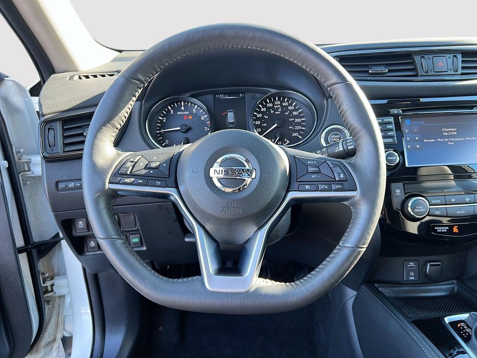 Nissan Rogue SL 2017-11