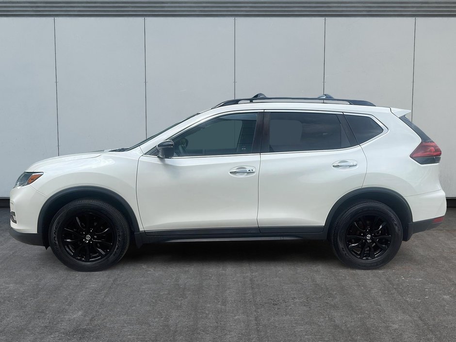 2018 Nissan Rogue SV MIDNIGHT AWD-4