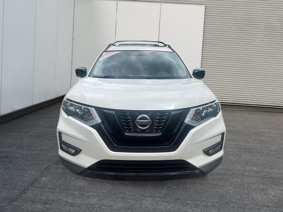 2018 Nissan Rogue SV MIDNIGHT AWD-1