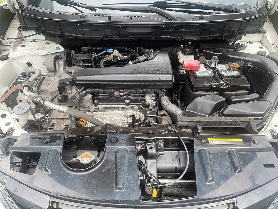 2018 Nissan Rogue SV MIDNIGHT AWD-7