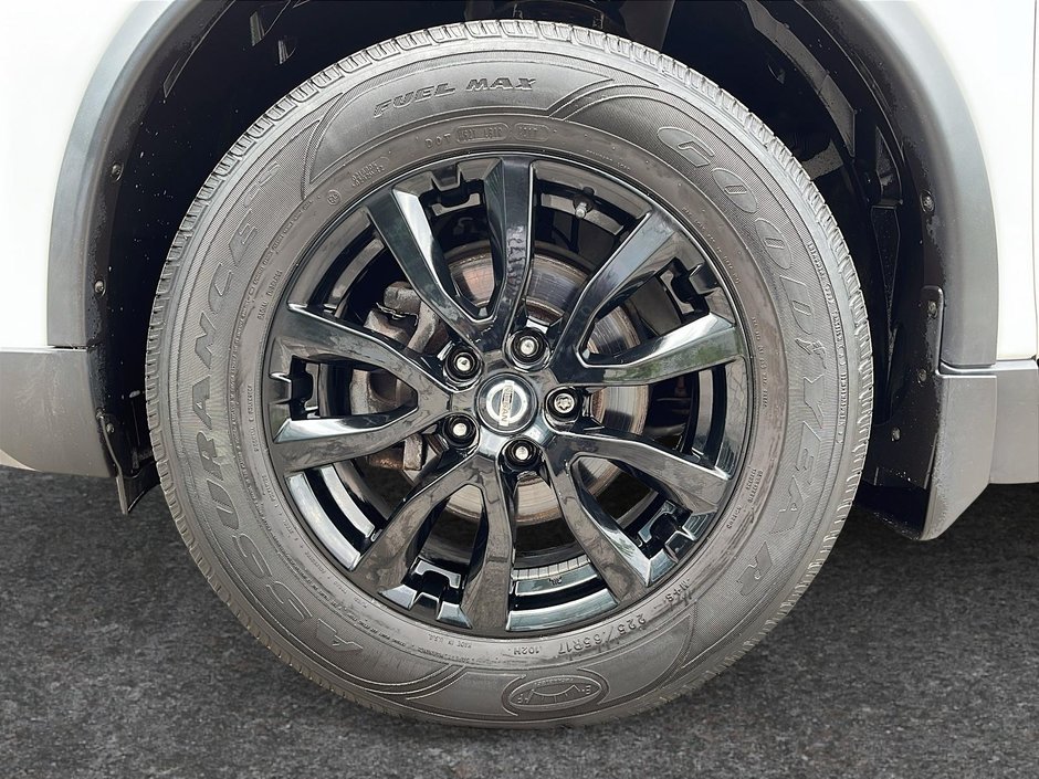 2018 Nissan Rogue SV MIDNIGHT AWD-6