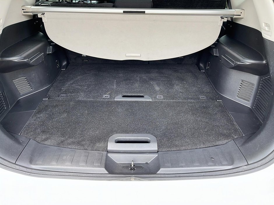 2018 Nissan Rogue SV MIDNIGHT AWD-5