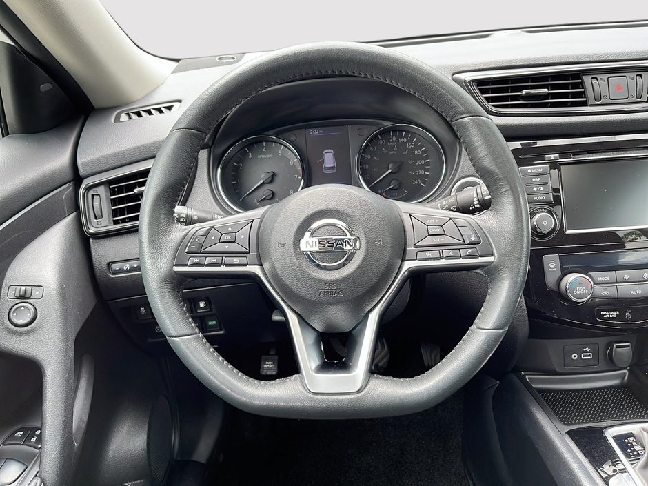 2018 Nissan Rogue SV MIDNIGHT AWD-11