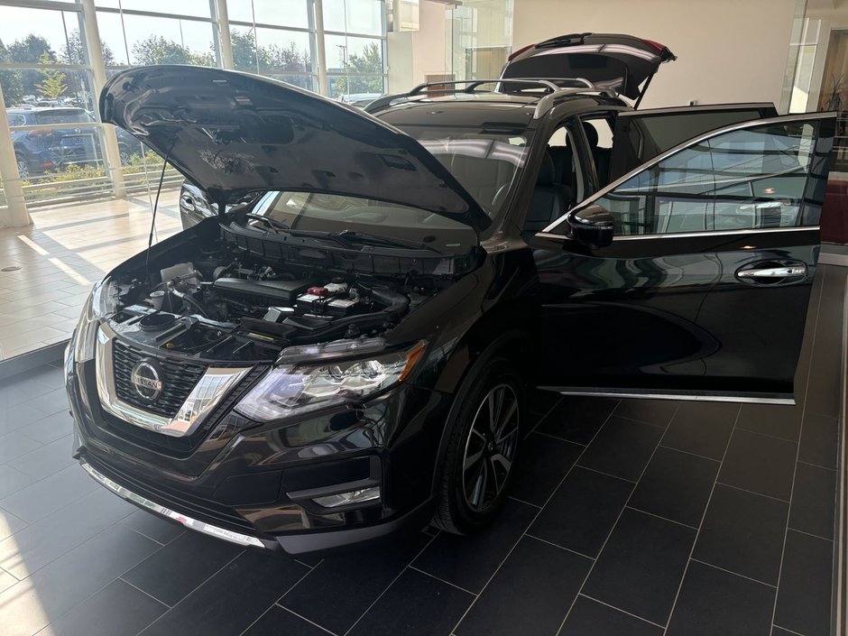 2020 Nissan Rogue SL PLATINE-6