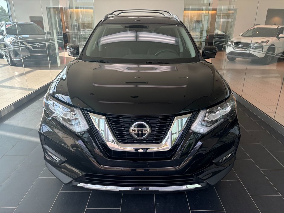 Nissan Rogue SL PLATINE 2020-5