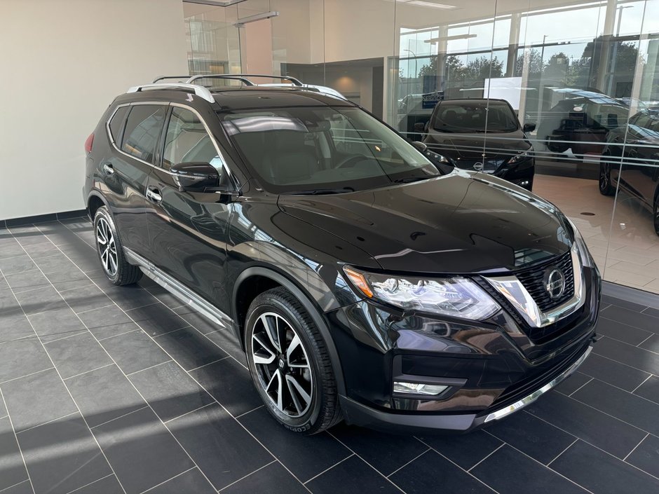 2020 Nissan Rogue SL PLATINE-4