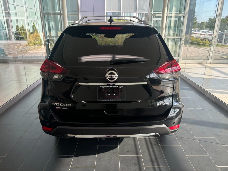 Nissan Rogue SL PLATINE 2020-2