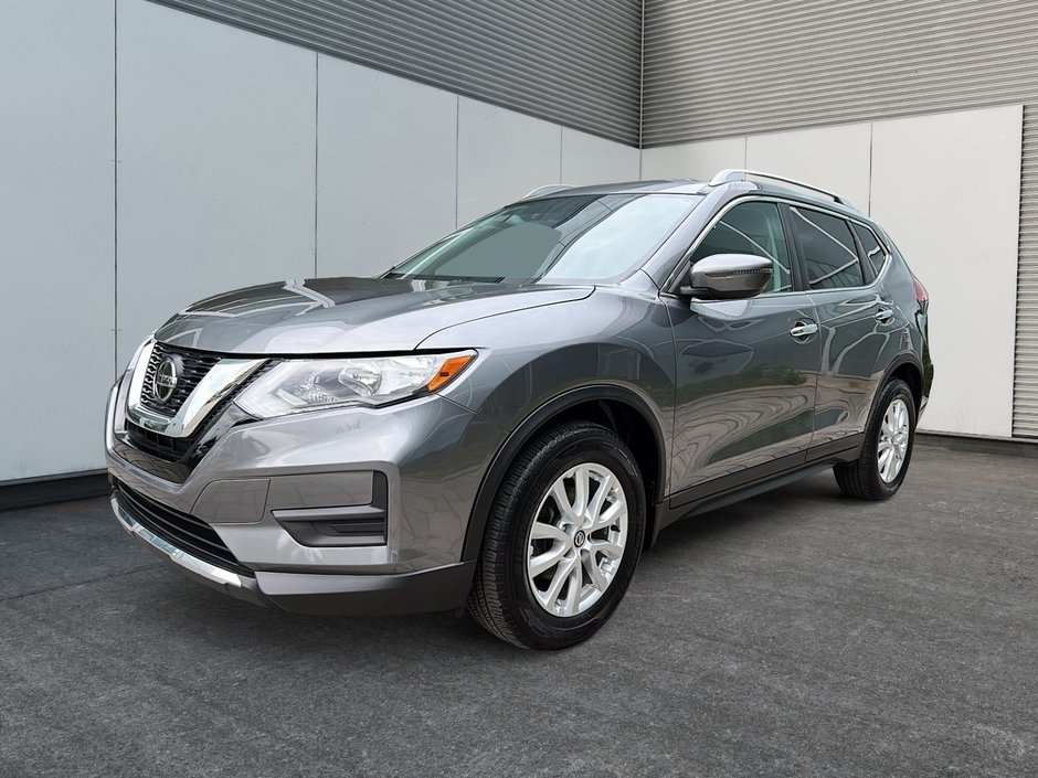 Nissan Rogue Spécial Édition TA 2020-0