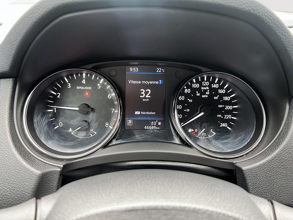 Nissan Rogue Spécial Édition TA 2020-12