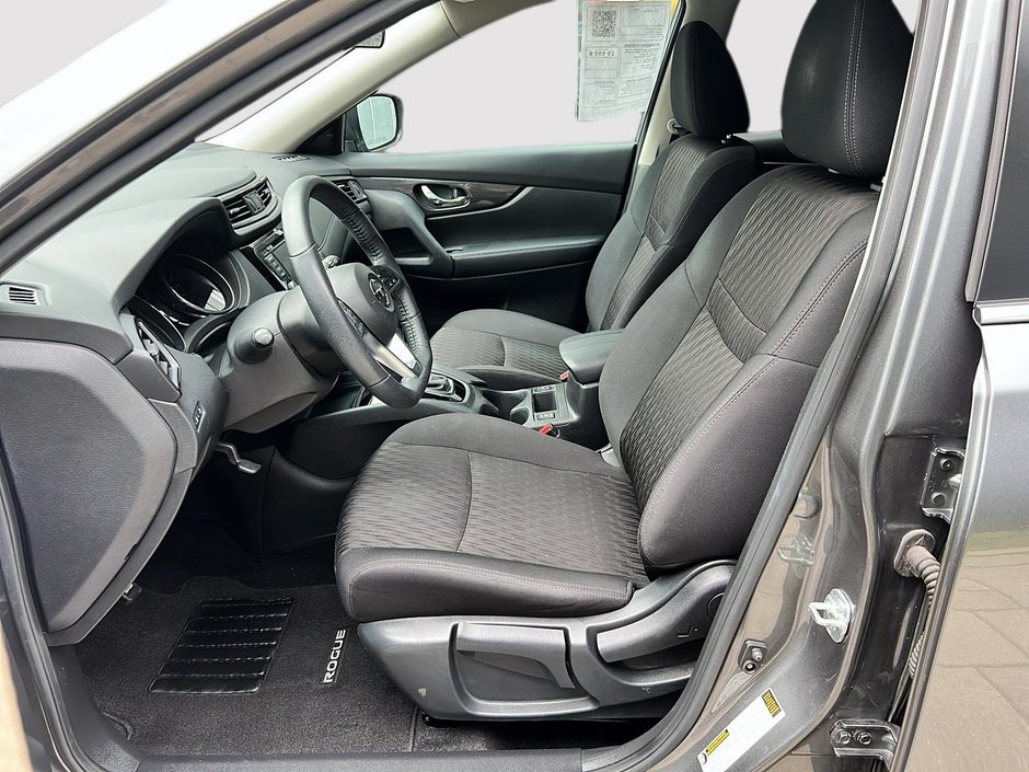 Nissan Rogue Spécial Édition TA 2020-8