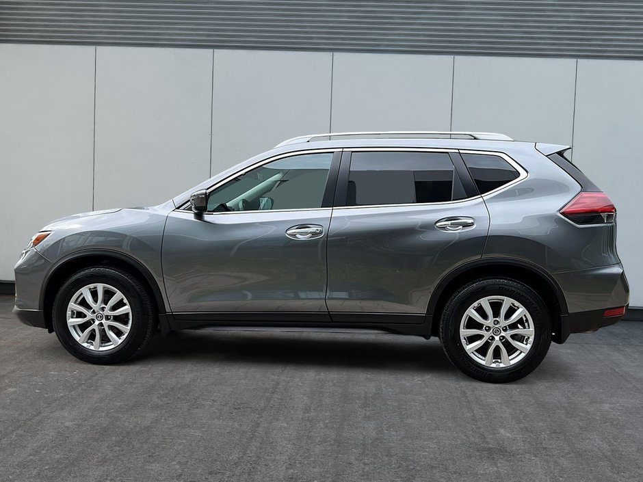 Nissan Rogue Spécial Édition TA 2020-4