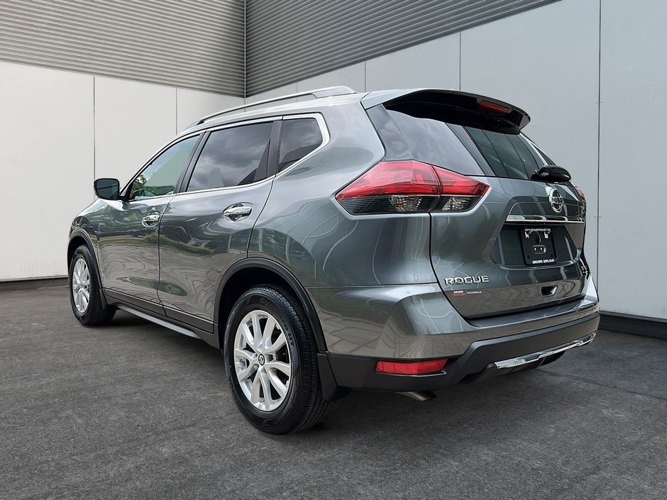 Nissan Rogue Spécial Édition TA 2020-3