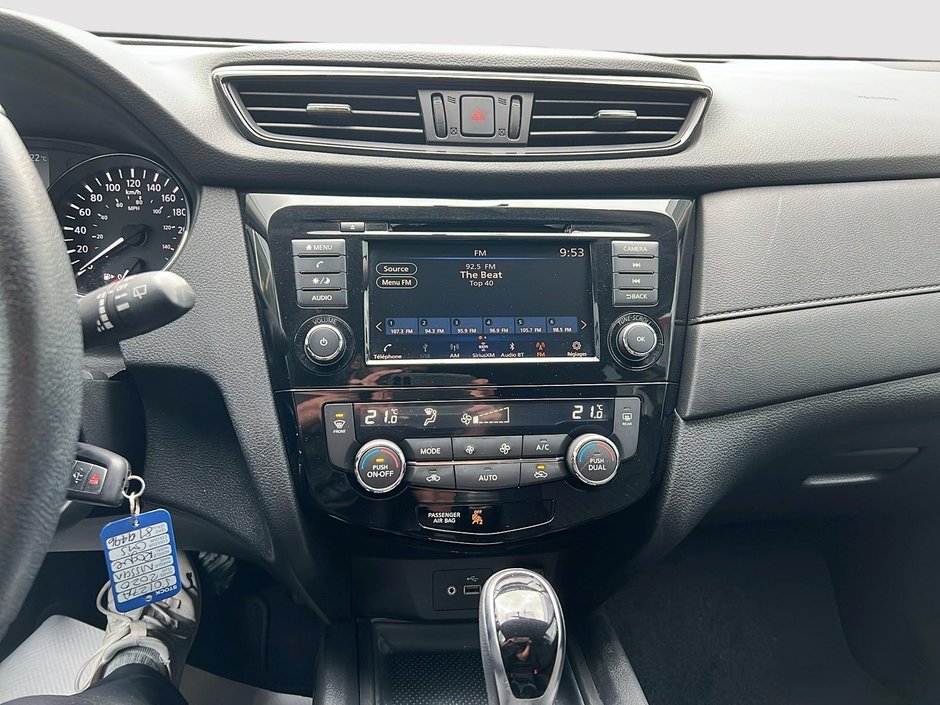 Nissan Rogue Spécial Édition TA 2020-15