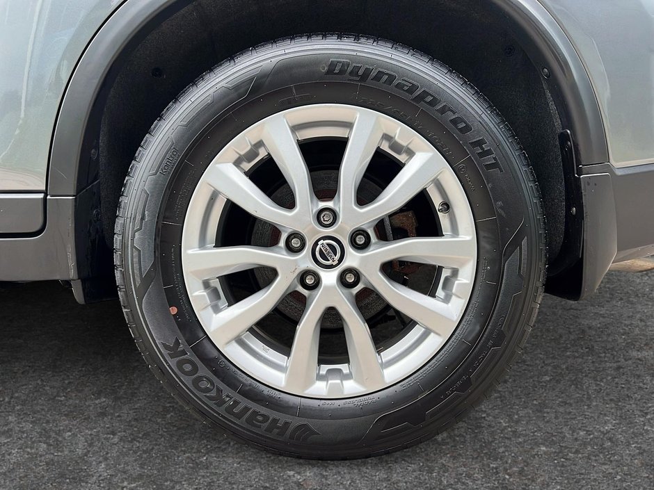 Nissan Rogue Spécial Édition TA 2020-6