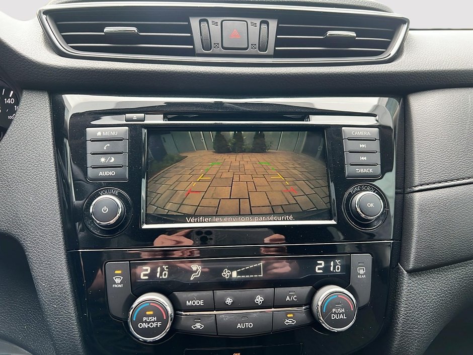 Nissan Rogue Spécial Édition TA 2020-14