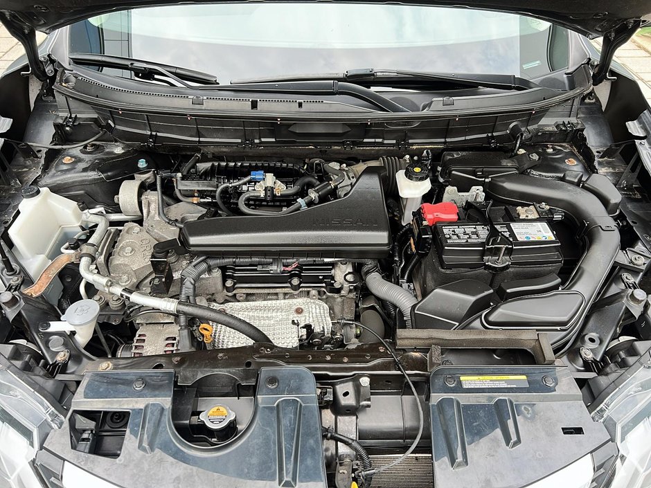 Nissan Rogue Spécial Édition TA 2020-7