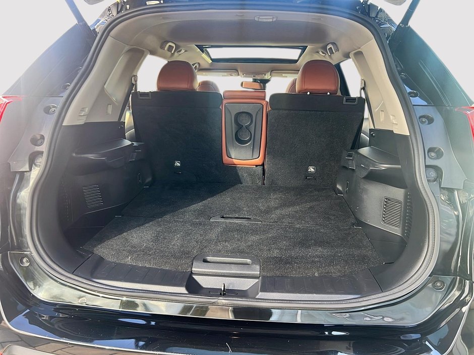 2020 Nissan Rogue SL-4