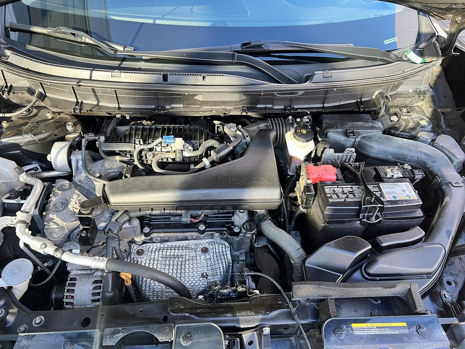 2020 Nissan Rogue SL-6