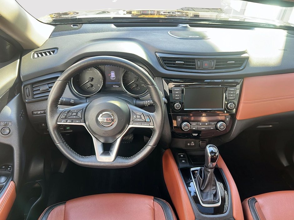 2020 Nissan Rogue SL-8