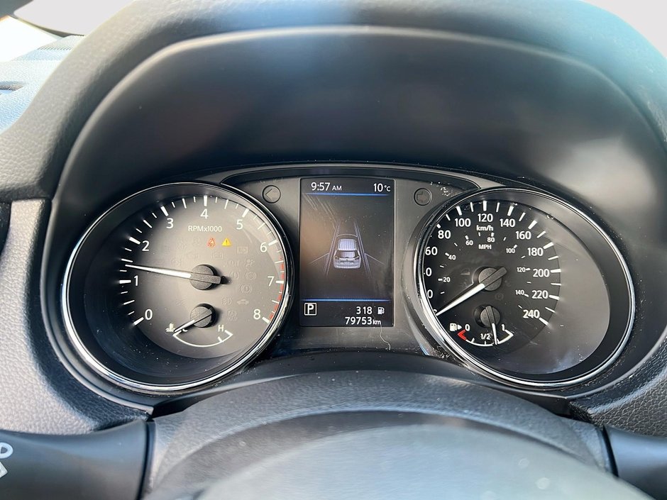 2020 Nissan Rogue SL-11