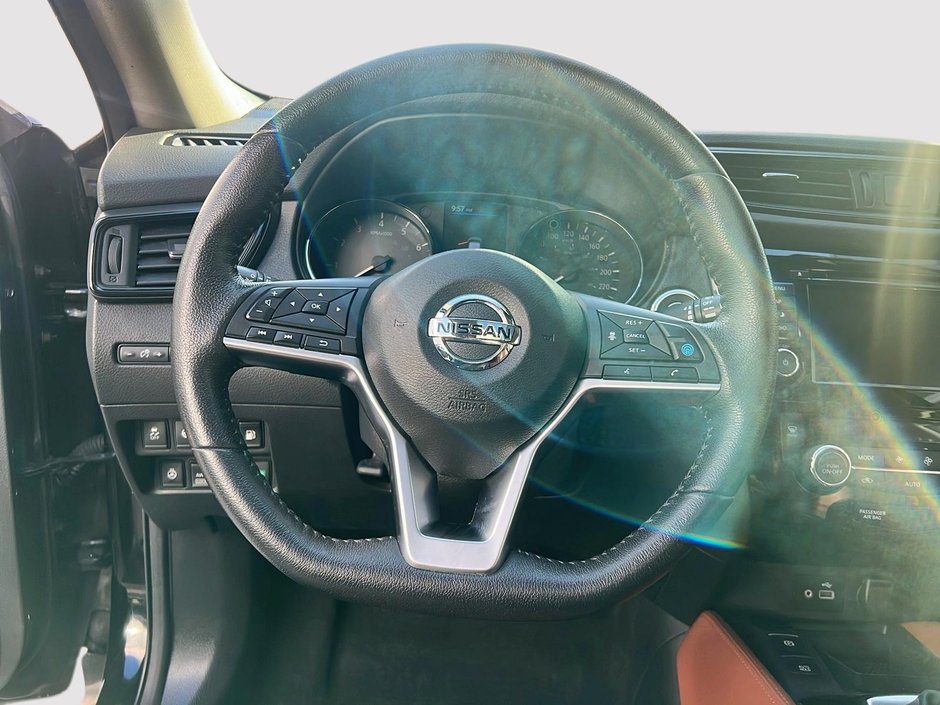 2020 Nissan Rogue SL-10