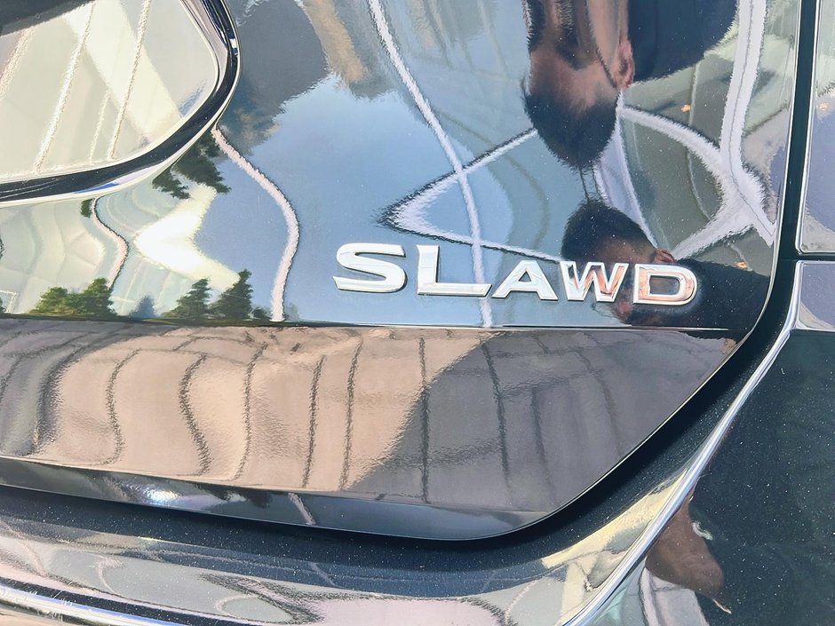 2020 Nissan Rogue SL-13
