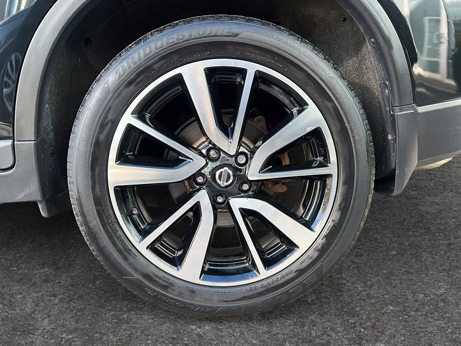 2020 Nissan Rogue SL-5