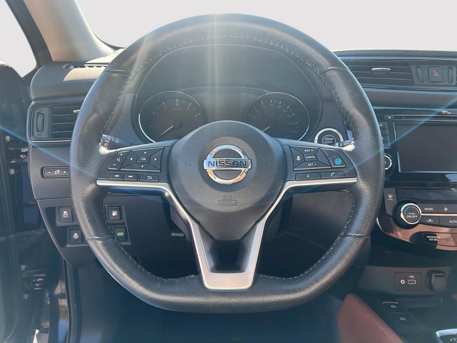 Nissan Rogue SL 2020-11