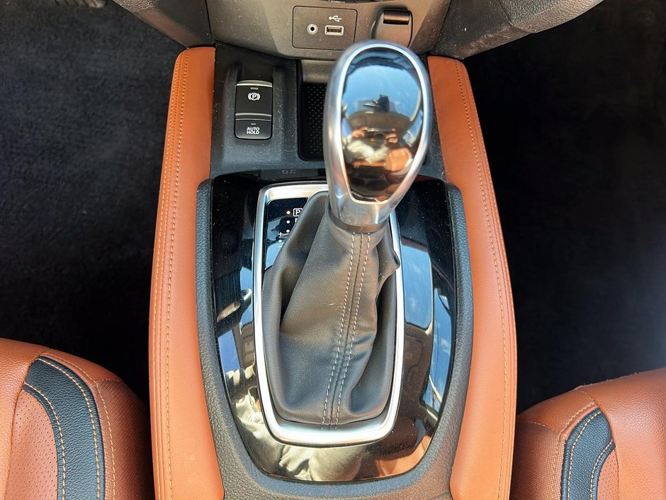 Nissan Rogue SL 2020-13