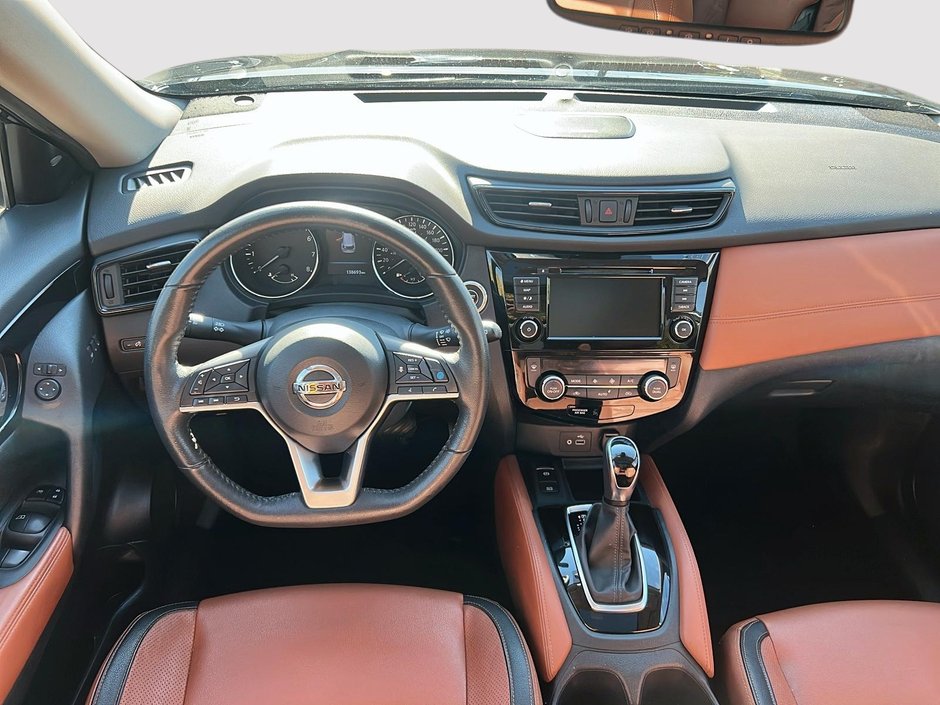 Nissan Rogue SL 2020-9
