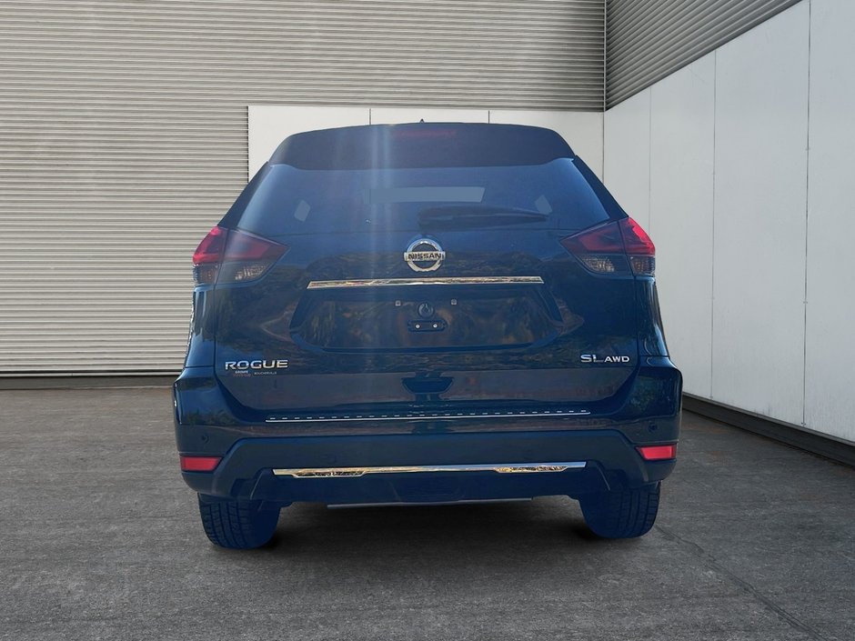 Nissan Rogue SL 2020-2