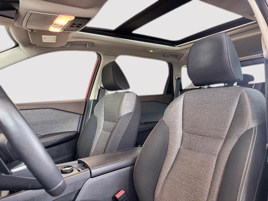 2021 Nissan Rogue SV AWD-10
