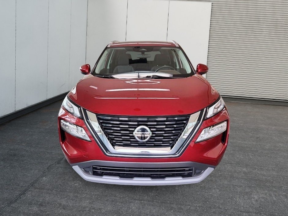 2021 Nissan Rogue SV AWD-1