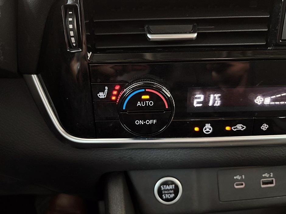 2021 Nissan Rogue SV AWD-19