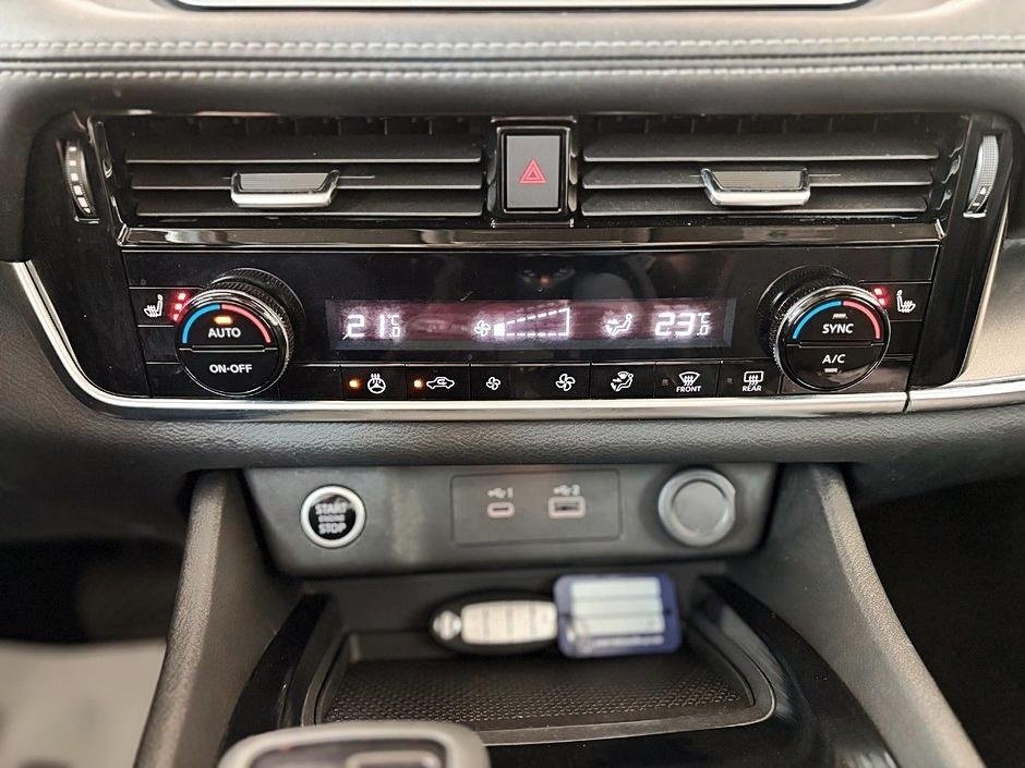 2021 Nissan Rogue SV AWD-20
