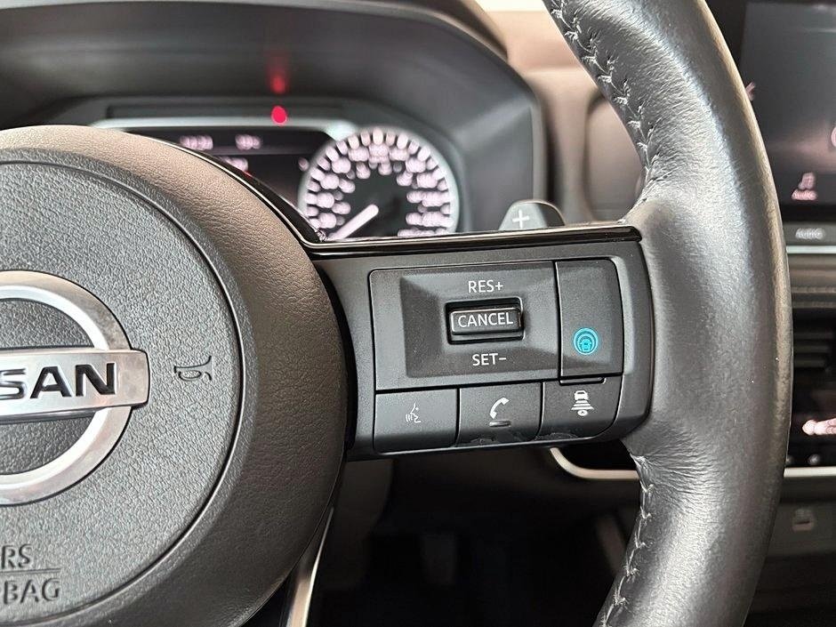 2021 Nissan Rogue SV AWD-24