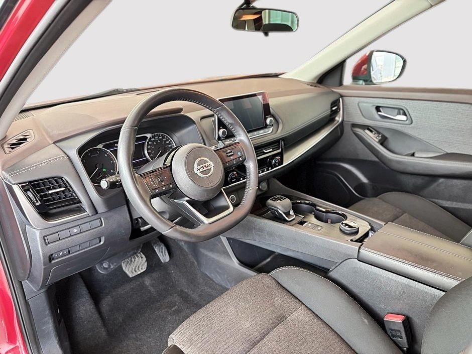 2021 Nissan Rogue SV AWD-11