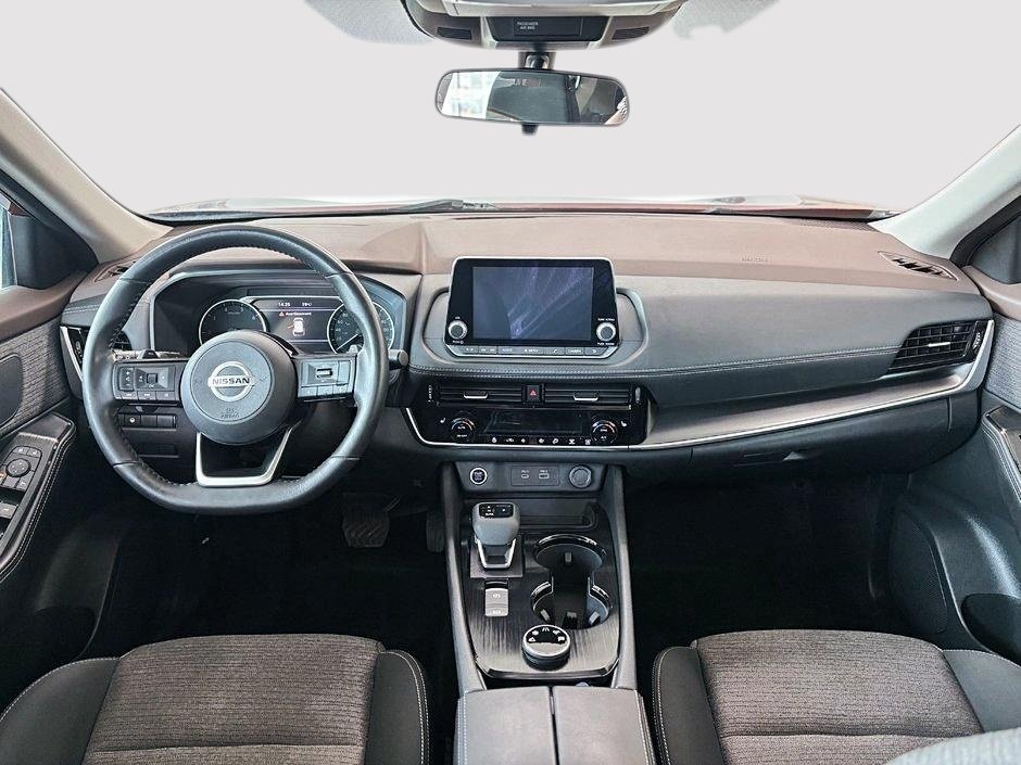 2021 Nissan Rogue SV AWD-14