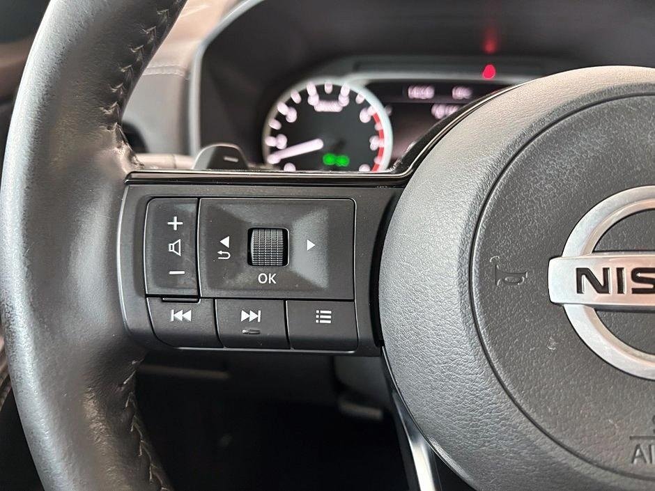 2021 Nissan Rogue SV AWD-23