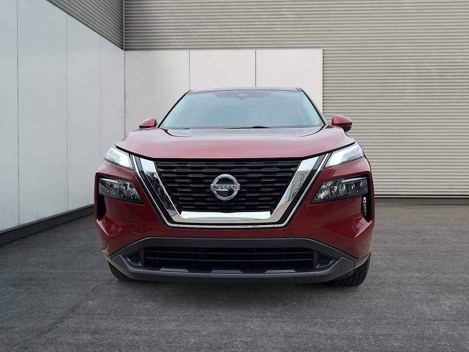 2021 Nissan Rogue S-1