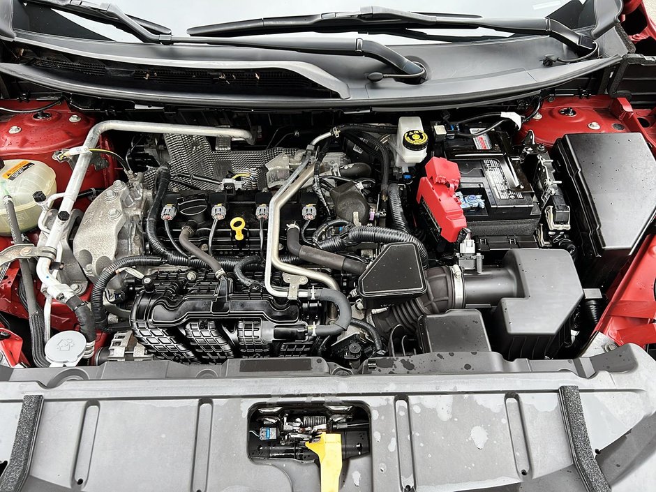 2021 Nissan Rogue S-7