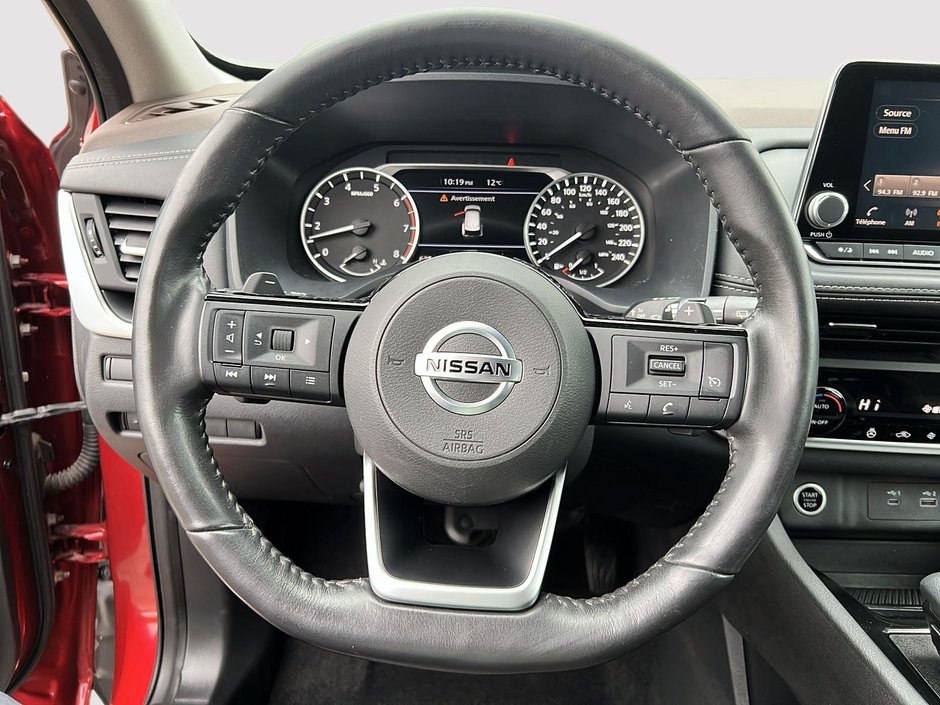 2021 Nissan Rogue S-11