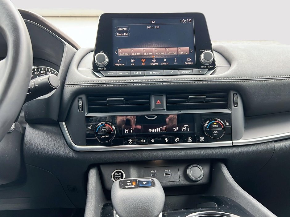 2021 Nissan Rogue S-16