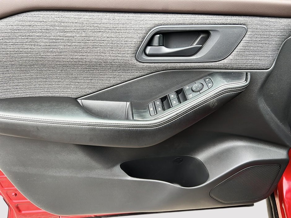 2021 Nissan Rogue S-10