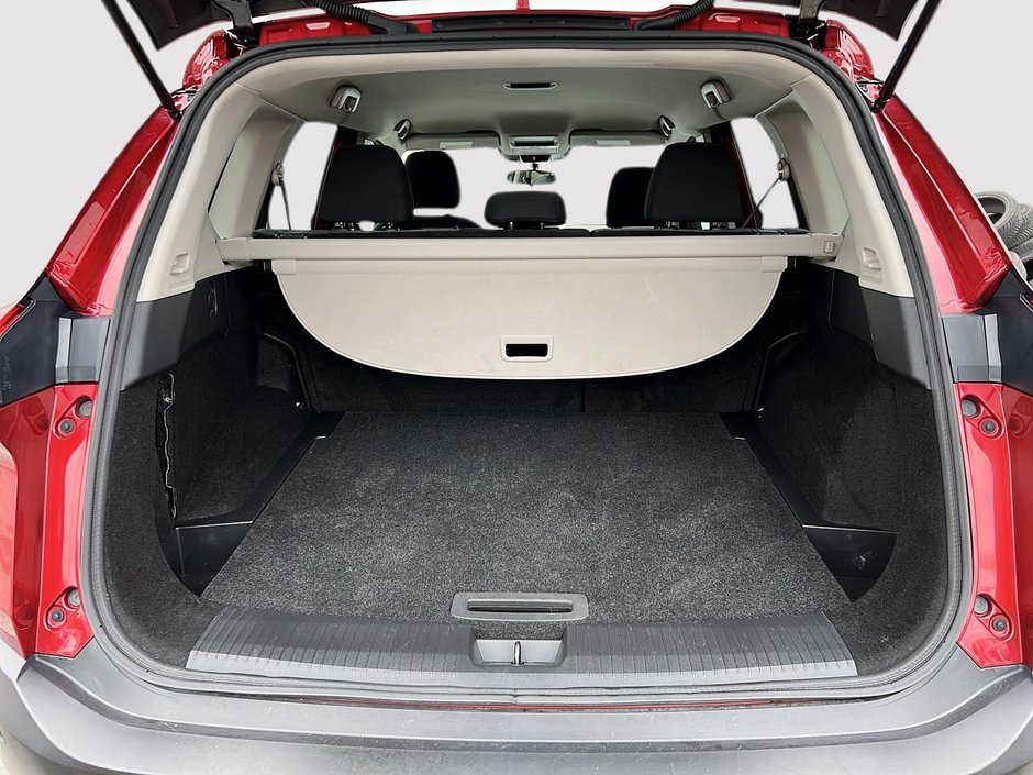Nissan Rogue S 2021-5