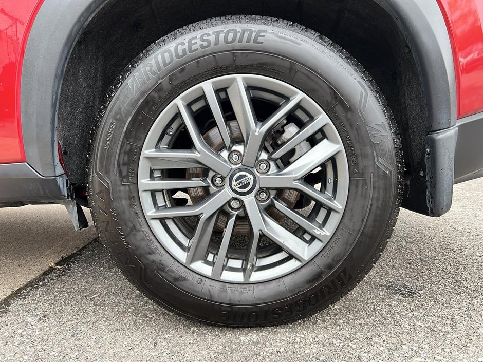 Nissan Rogue S 2021-6
