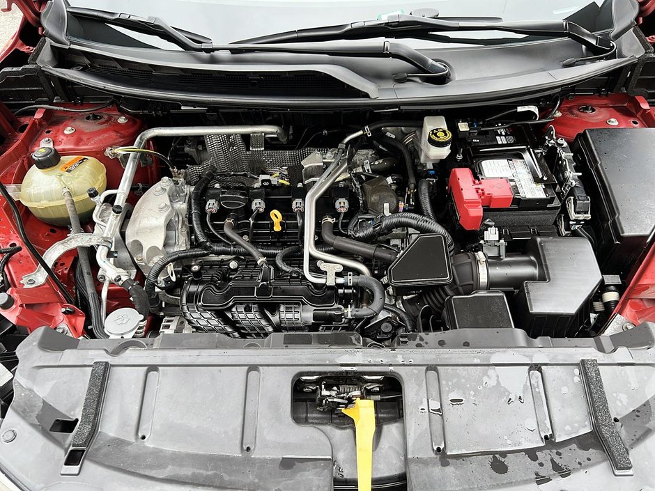 Nissan Rogue S 2021-7