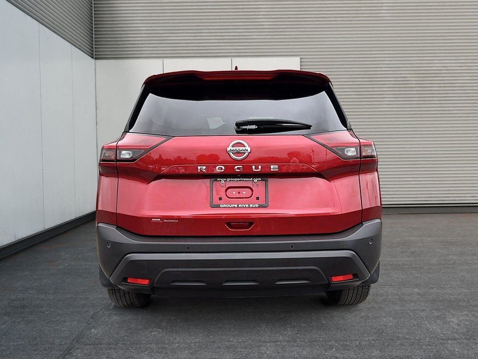 Nissan Rogue S 2021-2