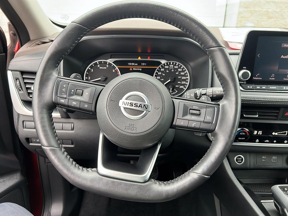 Nissan Rogue S 2021-11
