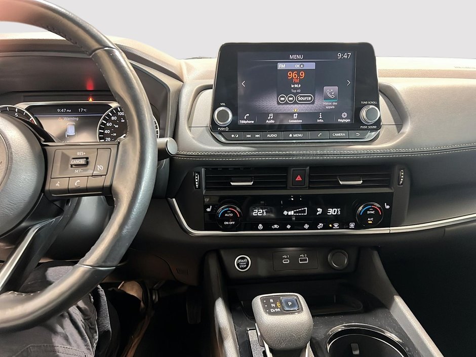 2021 Nissan Rogue S AWD-15